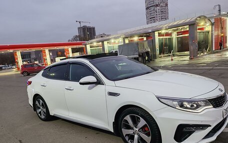 KIA Optima IV, 2020 год, 2 250 000 рублей, 2 фотография