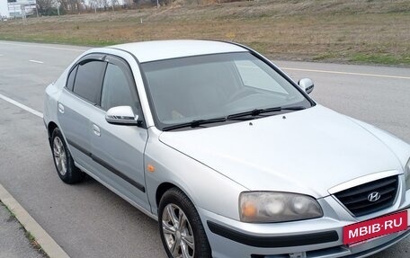 Hyundai Elantra III, 2008 год, 530 000 рублей, 8 фотография