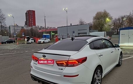 KIA Optima IV, 2020 год, 2 250 000 рублей, 10 фотография