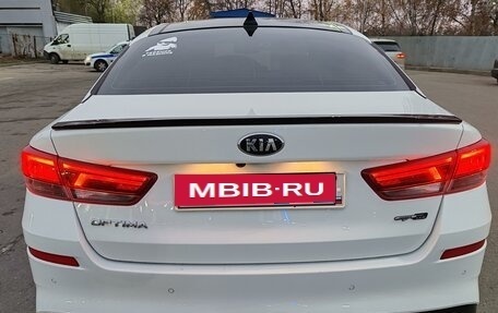 KIA Optima IV, 2020 год, 2 250 000 рублей, 11 фотография