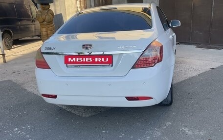 Geely Emgrand EC7, 2014 год, 700 000 рублей, 7 фотография