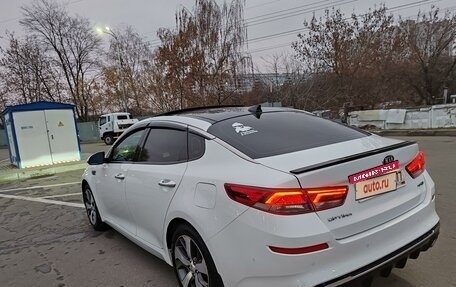 KIA Optima IV, 2020 год, 2 250 000 рублей, 13 фотография