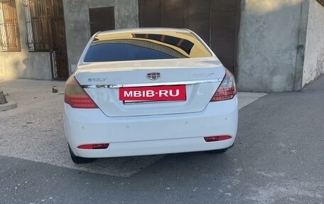 Geely Emgrand EC7, 2014 год, 700 000 рублей, 9 фотография