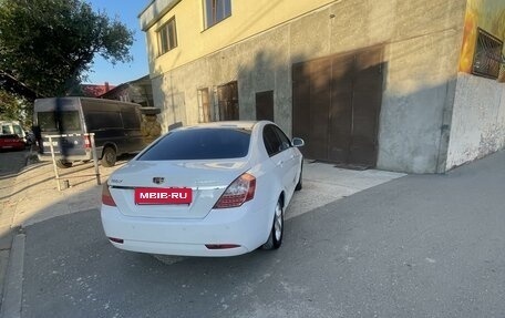 Geely Emgrand EC7, 2014 год, 700 000 рублей, 8 фотография