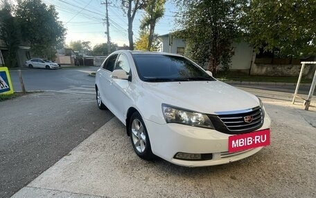 Geely Emgrand EC7, 2014 год, 700 000 рублей, 6 фотография