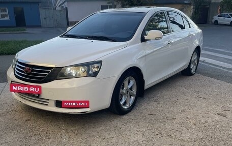 Geely Emgrand EC7, 2014 год, 700 000 рублей, 2 фотография