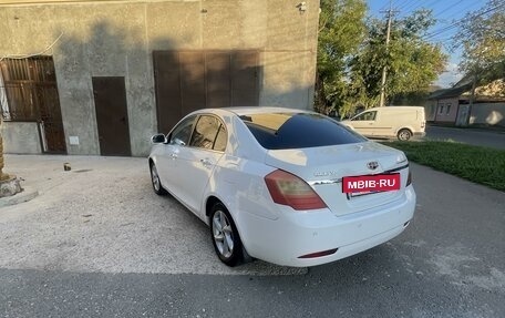 Geely Emgrand EC7, 2014 год, 700 000 рублей, 10 фотография