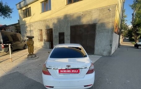 Geely Emgrand EC7, 2014 год, 700 000 рублей, 15 фотография