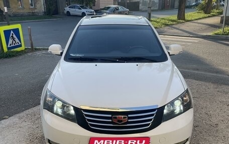 Geely Emgrand EC7, 2014 год, 700 000 рублей, 11 фотография