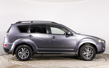 Mitsubishi Outlander III рестайлинг 3, 2011 год, 1 397 000 рублей, 4 фотография