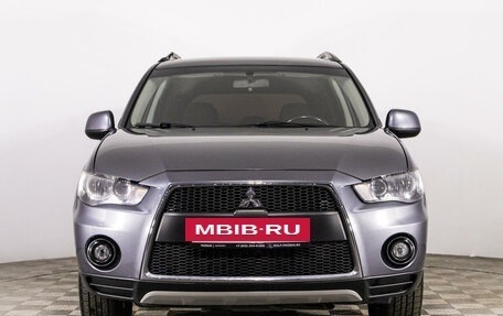 Mitsubishi Outlander III рестайлинг 3, 2011 год, 1 397 000 рублей, 2 фотография