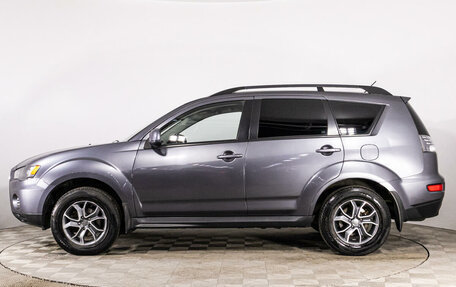 Mitsubishi Outlander III рестайлинг 3, 2011 год, 1 397 000 рублей, 8 фотография