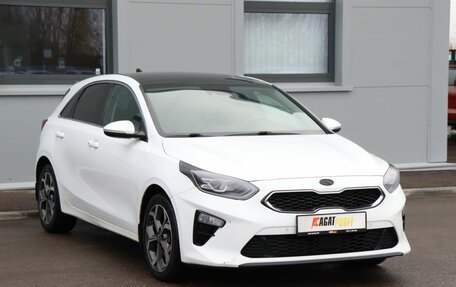 KIA cee'd III, 2018 год, 1 649 000 рублей, 3 фотография