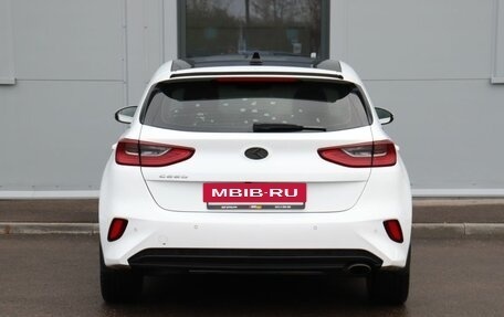 KIA cee'd III, 2018 год, 1 649 000 рублей, 6 фотография