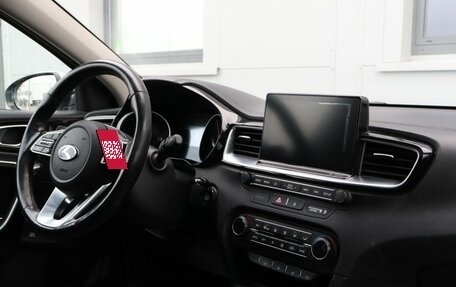 KIA cee'd III, 2018 год, 1 649 000 рублей, 10 фотография