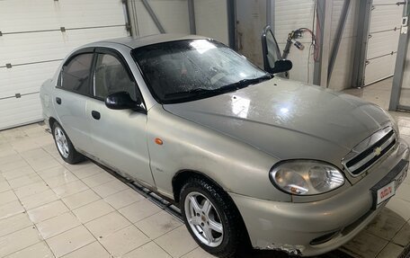 Chevrolet Lanos I, 2007 год, 200 000 рублей, 21 фотография