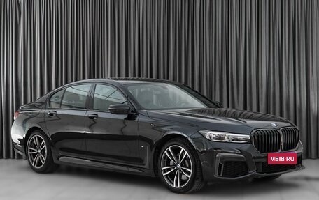 BMW 7 серия, 2019 год, 7 499 000 рублей, 1 фотография