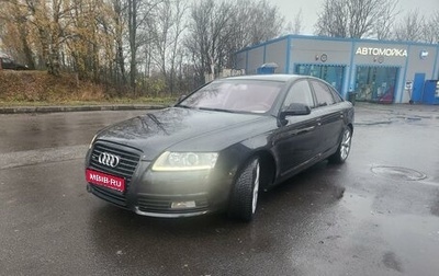 Audi A6, 2009 год, 1 599 000 рублей, 1 фотография