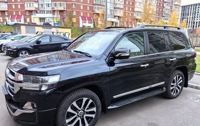 Toyota Land Cruiser 200, 2018 год, 7 700 000 рублей, 1 фотография