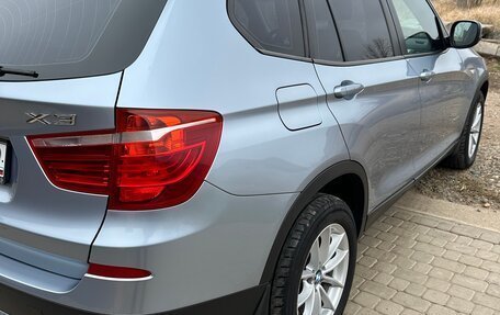 BMW X3, 2013 год, 1 850 000 рублей, 4 фотография