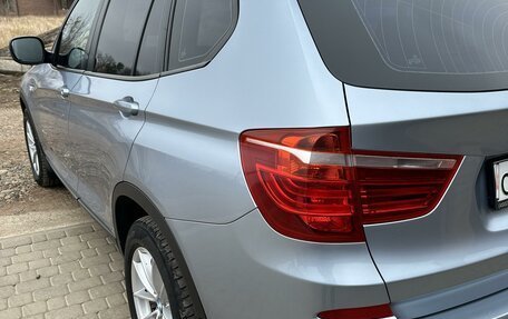 BMW X3, 2013 год, 1 850 000 рублей, 5 фотография