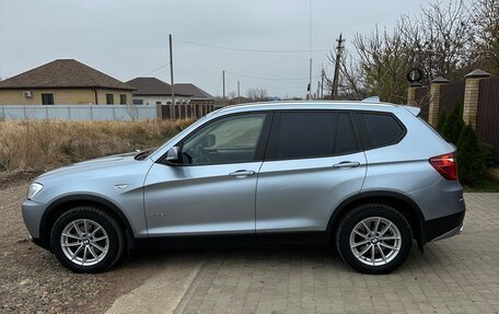 BMW X3, 2013 год, 1 850 000 рублей, 6 фотография