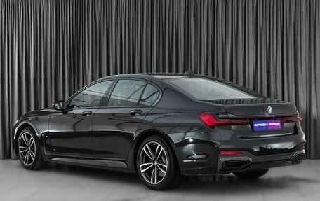 BMW 7 серия, 2019 год, 7 499 000 рублей, 2 фотография