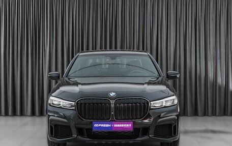 BMW 7 серия, 2019 год, 7 499 000 рублей, 3 фотография