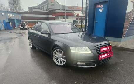 Audi A6, 2009 год, 1 599 000 рублей, 3 фотография