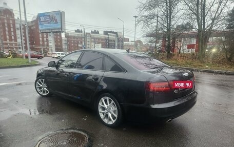 Audi A6, 2009 год, 1 599 000 рублей, 4 фотография