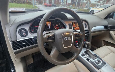 Audi A6, 2009 год, 1 599 000 рублей, 24 фотография