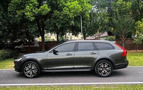 Volvo V90 Cross Country I рестайлинг, 2020 год, 3 885 000 рублей, 3 фотография