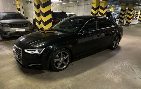 Audi A4, 2015 год, 2 580 000 рублей, 3 фотография