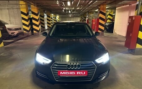 Audi A4, 2015 год, 2 580 000 рублей, 2 фотография