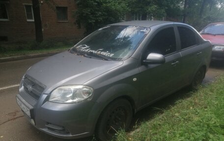 Chevrolet Aveo III, 2009 год, 390 000 рублей, 2 фотография