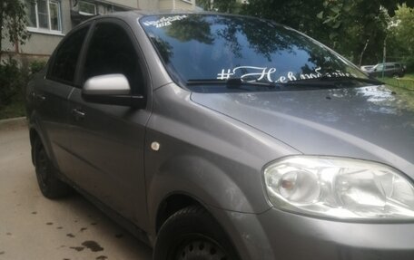 Chevrolet Aveo III, 2009 год, 390 000 рублей, 5 фотография