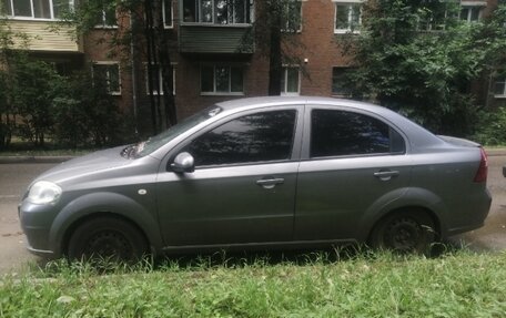 Chevrolet Aveo III, 2009 год, 390 000 рублей, 8 фотография