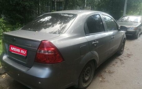 Chevrolet Aveo III, 2009 год, 390 000 рублей, 7 фотография