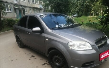 Chevrolet Aveo III, 2009 год, 390 000 рублей, 3 фотография