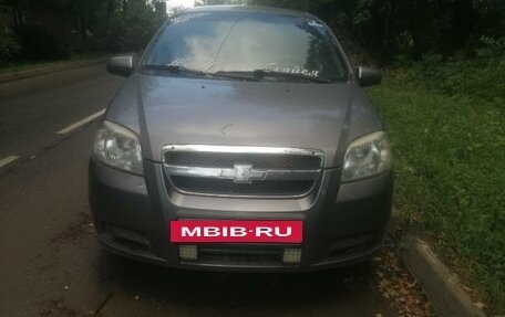 Chevrolet Aveo III, 2009 год, 390 000 рублей, 10 фотография