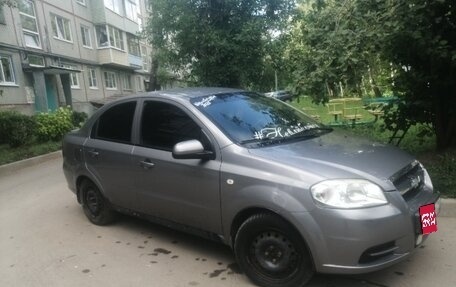 Chevrolet Aveo III, 2009 год, 390 000 рублей, 4 фотография