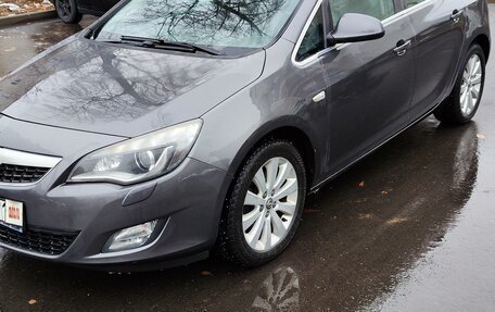 Opel Astra J, 2011 год, 925 000 рублей, 16 фотография