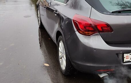 Opel Astra J, 2011 год, 925 000 рублей, 14 фотография