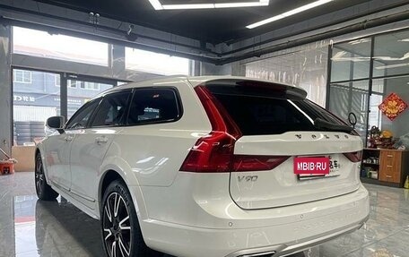 Volvo V90 Cross Country I рестайлинг, 2020 год, 4 065 000 рублей, 2 фотография