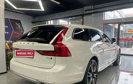 Volvo V90 Cross Country I рестайлинг, 2020 год, 4 065 000 рублей, 6 фотография