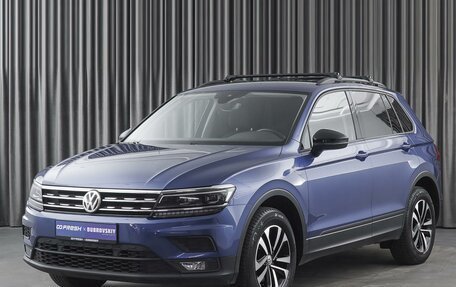 Volkswagen Tiguan II, 2020 год, 3 199 000 рублей, 5 фотография