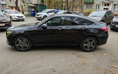 Mercedes-Benz GLC Coupe, 2019 год, 5 300 000 рублей, 3 фотография