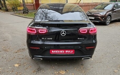 Mercedes-Benz GLC Coupe, 2019 год, 5 300 000 рублей, 4 фотография