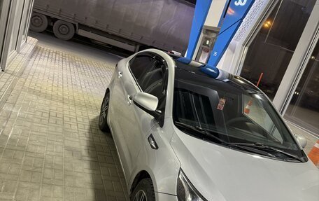 KIA Rio III рестайлинг, 2013 год, 570 000 рублей, 4 фотография