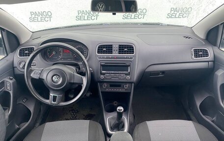 Volkswagen Polo VI (EU Market), 2012 год, 725 000 рублей, 13 фотография